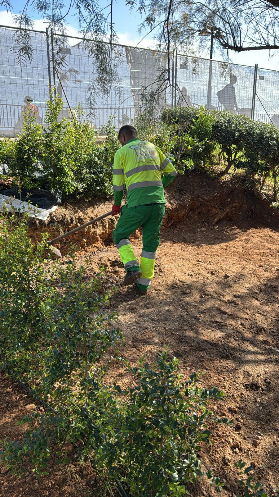 Irrigation System - Meraki Urban