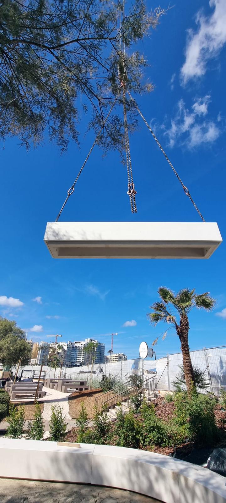 Urban Garden - Meraki Urban