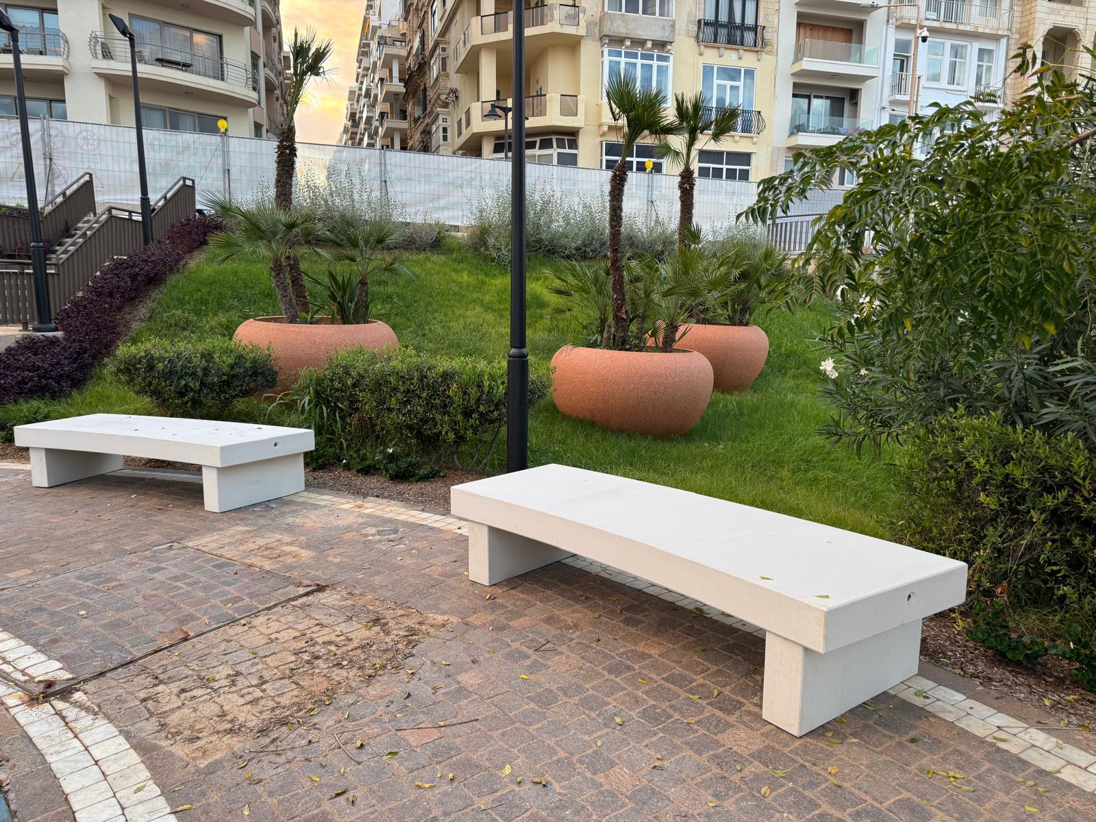 Green Spaces - Meraki Urban