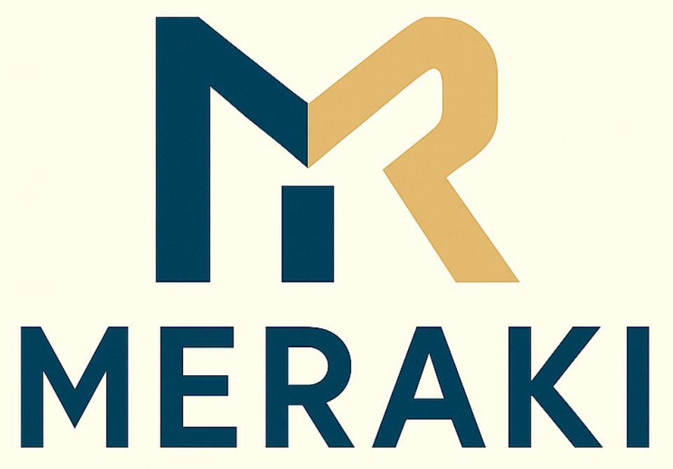 Meraki Urban Logo - Landscape Design Dubai